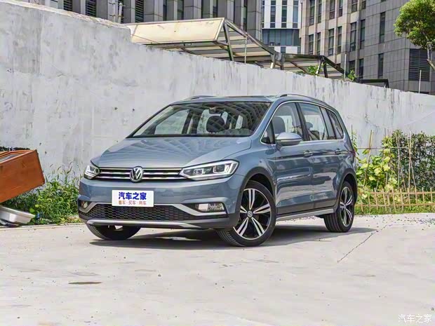 上汽大眾 途安 2018款 途安L 280TSI 拓界豪華版 6座
