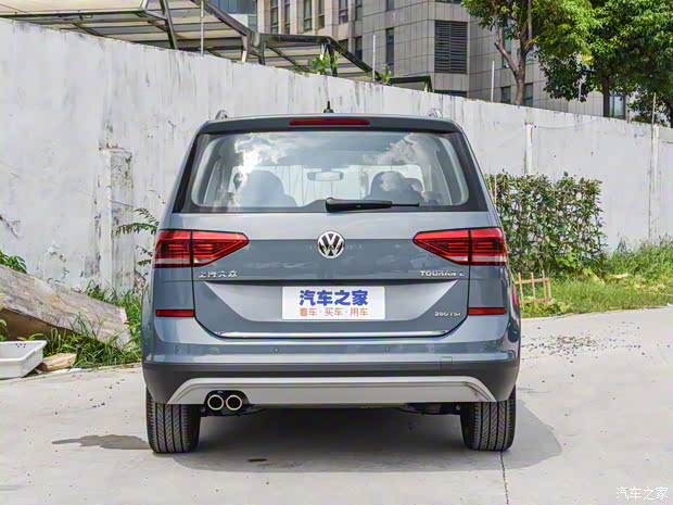 上汽大眾 途安 2018款 途安L 280TSI 拓界豪華版 6座
