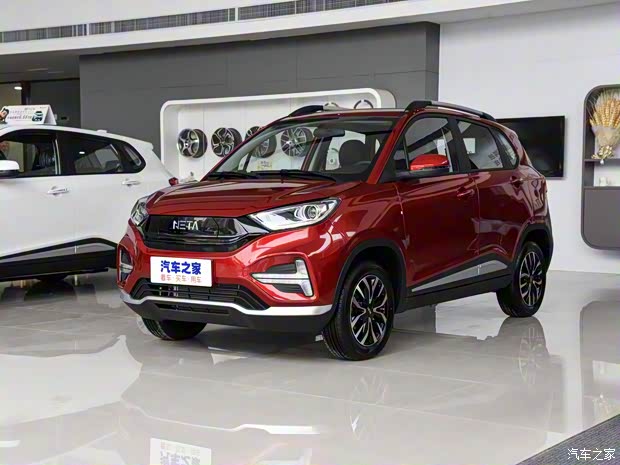 合众汽车 哪吒N01 2020款 430i 合众汽车 哪吒N01 2020款 430i