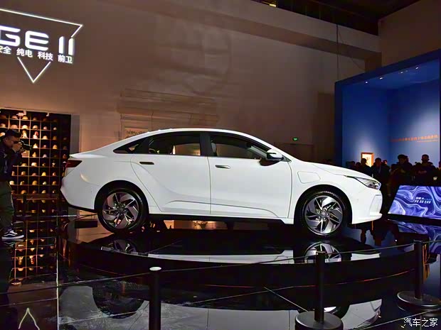 吉利汽车 几何A 2019款 基本型 吉利汽车 几何A 2019款 基本型