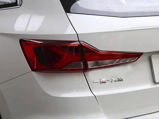 一汽-大众捷达 捷达VS7 2020款 280TSI 自动悦享型