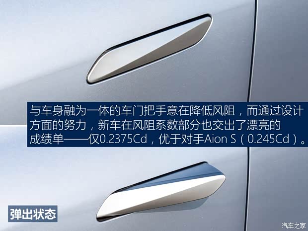 吉利汽车 几何A 2019款 高维标准续航版