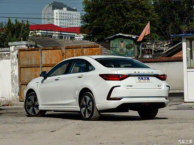 北汽新能源 北汽新能源EU7 2019款 高配版 北汽新能源 北汽新能源EU7 2019款 高配版