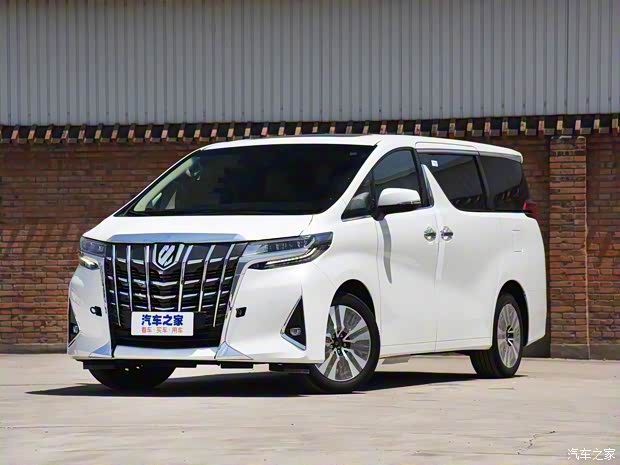 豐田(進(jìn)口) 埃爾法 2018款 改款 3.5L 豪華版 豐田(進(jìn)口) 埃爾法 2018款 改款 3.5L 豪華版