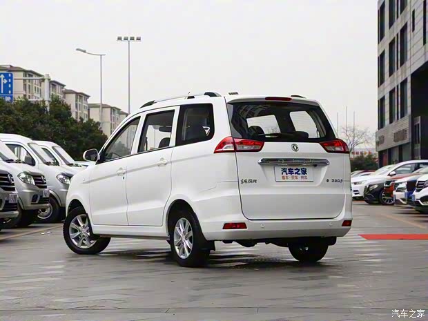 東風(fēng)小康 風(fēng)光330 2019款 1.5L 330S 舒適型國VI DK15