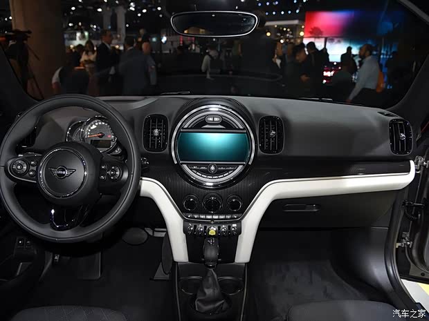 MINI MINI COUNTRYMAN新能源 2020款 COOPER ALL4 SE