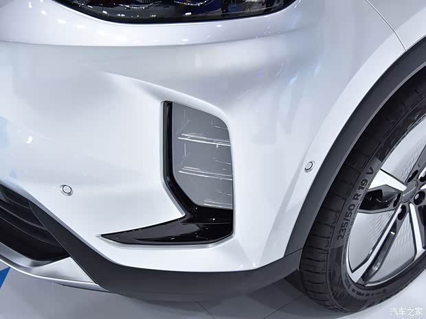 上汽大通 上汽MAXUS EUNIQ 6 2019款 基本型