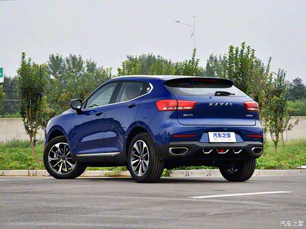 長(zhǎng)城汽車 哈弗F5 2018款 1.5T i范版