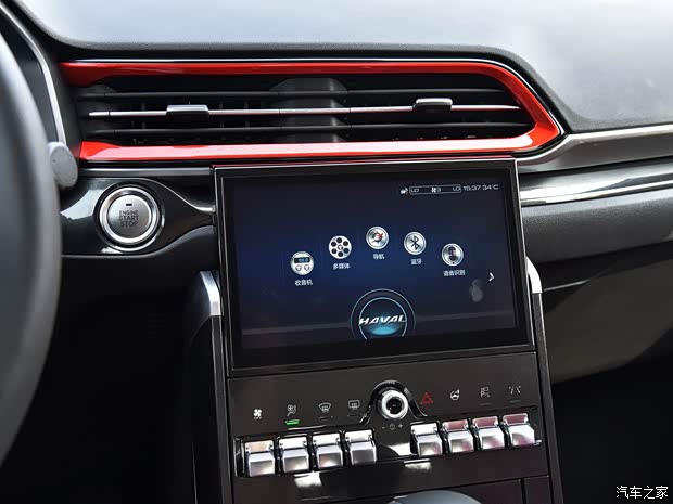 长城汽车 哈弗F5 2018款 1.5T i范版 长城汽车 哈弗F5 2018款 1.5T i范版