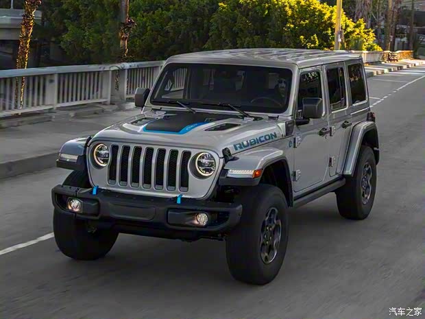Jeep(进口) 牧马人新能源 2020款 PHEV 4xe