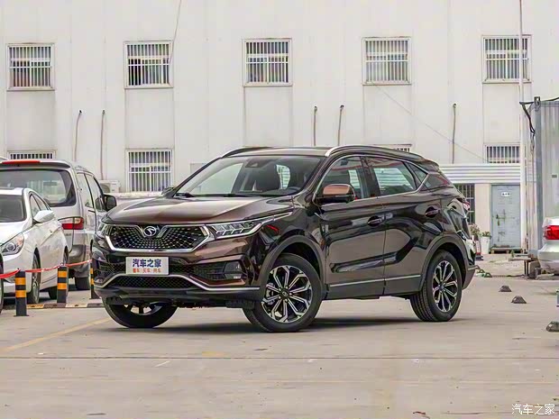 东南汽车 东南DX7 2020款 星跃 1.5T DCT旗舰版 东南汽车 东南DX7 2020款 星跃 1.5T DCT旗舰版