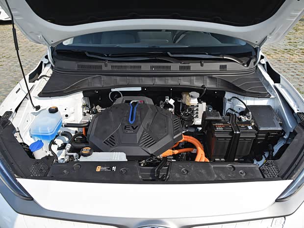 北京现代 ENCINO 昂希诺新能源 2019款 中配版 北京现代 ENCINO 昂希诺新能源 2019款 中配版