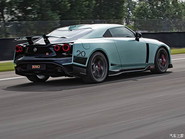 日产(进口) 日产GT-R 2020款 GT-R50 by Italdesign 日产(进口) 日产GT-R 2020款 GT-R50 by Italdesign