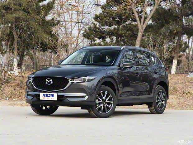 長(zhǎng)安馬自達(dá) 馬自達(dá)CX-5 2020款 改款 2.5L 自動(dòng)四驅(qū)智尊型