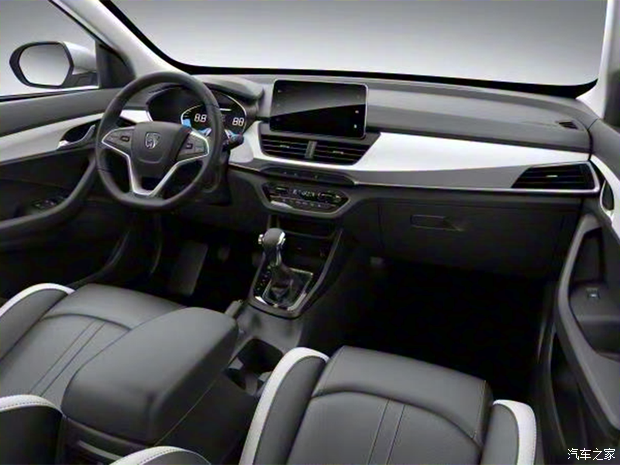 上汽通用五菱 宝骏360 2019款 1.5L CVT基本型 上汽通用五菱 宝骏360 2019款 1.5L CVT基本型