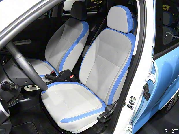 長(zhǎng)城汽車 歐拉R1 2018款 基本型