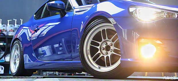 斯巴魯 斯巴魯BRZ 2015款 2.0i 手動版