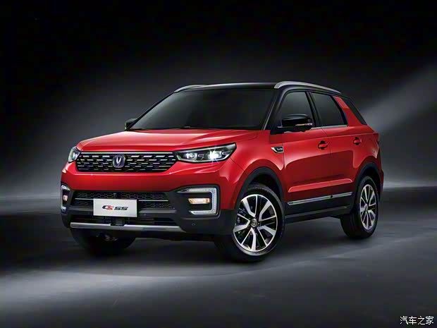 長(zhǎng)安汽車 長(zhǎng)安CS55 2018款 基本型