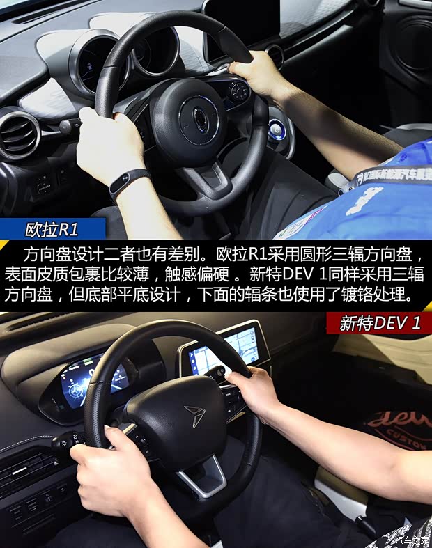 长城汽车 欧拉R1 2019款 351km 灵睿版 长城汽车 欧拉R1 2019款 351km 灵睿版