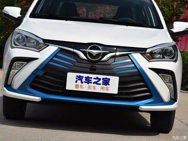海馬汽車 海馬E3 2018款 時尚版