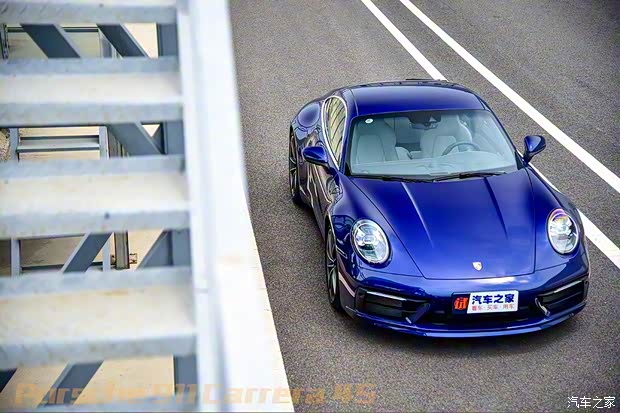 保时捷 保时捷911 2019款 Carrera 4S 3.0T 保时捷 保时捷911 2019款 Carrera 4S 3.0T