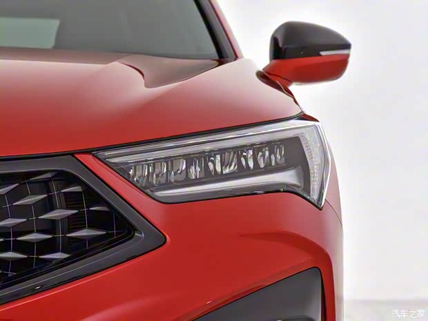 广汽讴歌 讴歌CDX 2020款 A-Spec