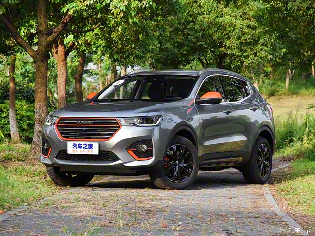 长城汽车 哈弗H4 2019款 Pro版