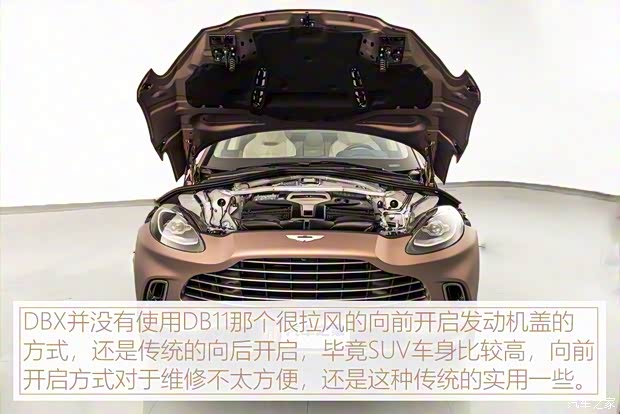 阿斯頓·馬丁 阿斯頓·馬丁DBX 2020款 基本型