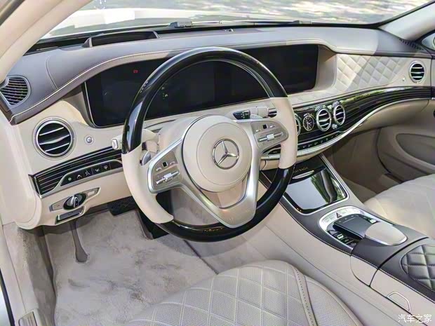 梅賽德斯-邁巴赫 邁巴赫S級(jí) 2019款 S 680