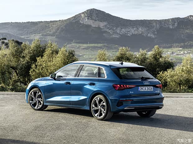 奥迪(进口) 奥迪A3(进口) 2020款 Sportback 35 TFSI 奥迪(进口) 奥迪A3(进口) 2020款 Sportback 35 TFSI