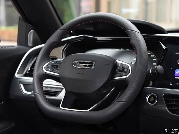 吉利汽车 星越 2019款 基本型 吉利汽车 星越 2019款 基本型