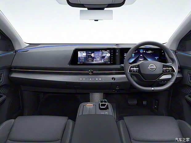 日产(进口) Ariya 2020款 基本型 日产(进口) Ariya 2020款 基本型