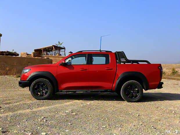 長城汽車 炮 2019款 越野版試裝車