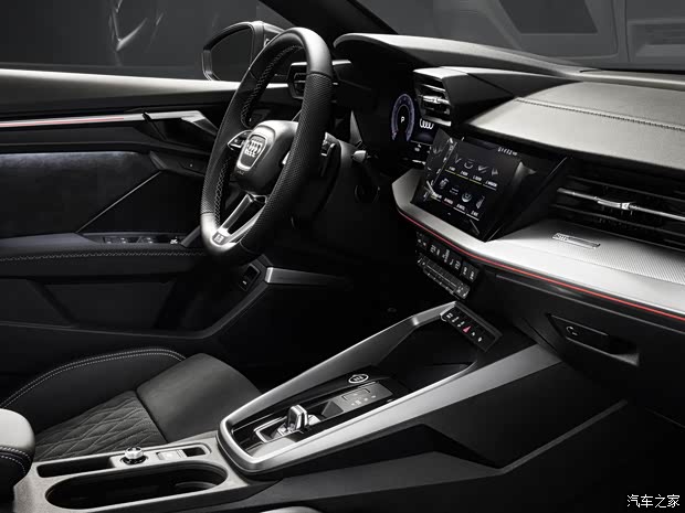 奧迪(進(jìn)口) 奧迪A3(進(jìn)口) 2020款 Limousine 35 TFSI