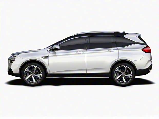 裕隆汽車 納智捷URX 2019款 基本型 裕隆汽車 納智捷URX 2019款 基本型