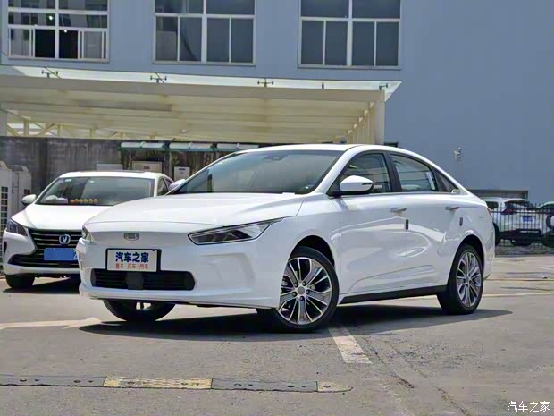 几何汽车 几何A 2019款 高能超长续航立方版