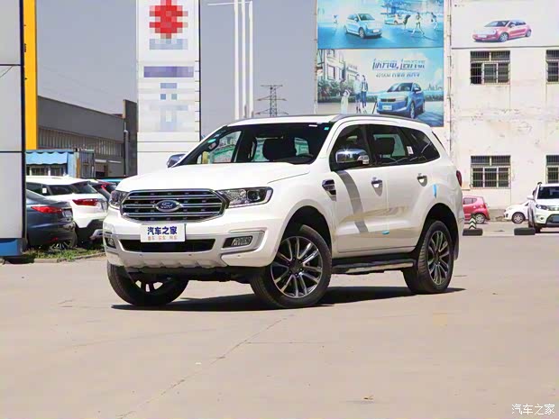 江铃福特 撼路者 2020款 2.3T 汽油自动四驱旗舰版 7座 江铃福特 撼路者 2020款 2.3T 汽油自动四驱旗舰版 7座