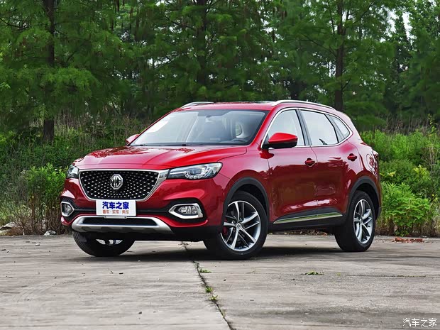 上汽集團(tuán) 名爵HS 2019款 20T 自動(dòng)兩驅(qū)Trophy超跑版 國(guó)VI