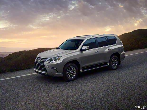 雷克萨斯 雷克萨斯GX 2020款 460
