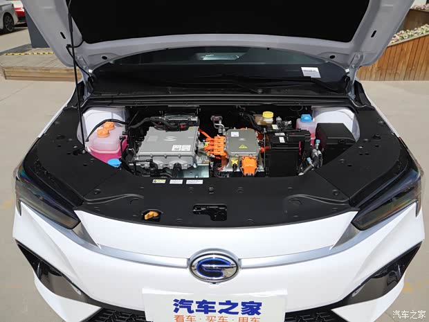 广汽新能源 Aion S(埃安S) 2020款 魅 630 安全智驾版