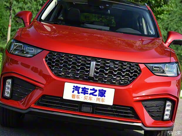 长城汽车 WEY VV5 2020款 1.5T 两驱智先锋