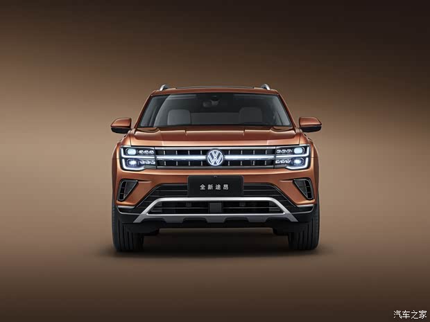 上汽大眾 途昂 2021款 基本型