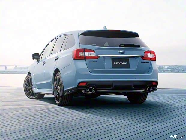 斯巴鲁 LEVORG 2019款 1.6GT-S EyeSight Advantage Line