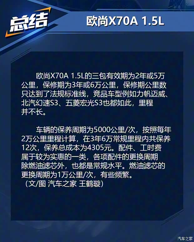 長安汽車 歐尚X70A 2018款 1.5L 手動精英型
