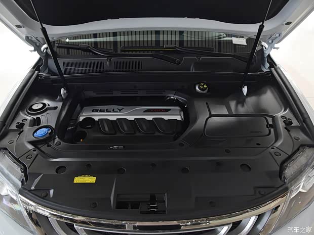 吉利汽车 博越 2020款 1.8TD DCT两驱智联型4G互联版