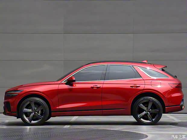 捷尼赛思 捷尼赛思GV70 2021款 基本型