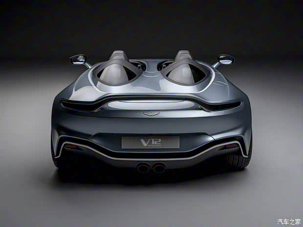阿斯頓·馬丁 V12 SPEEDSTER 2020款 Limited Edition