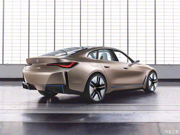 寶馬(進(jìn)口) 寶馬i4 2020款 基本型