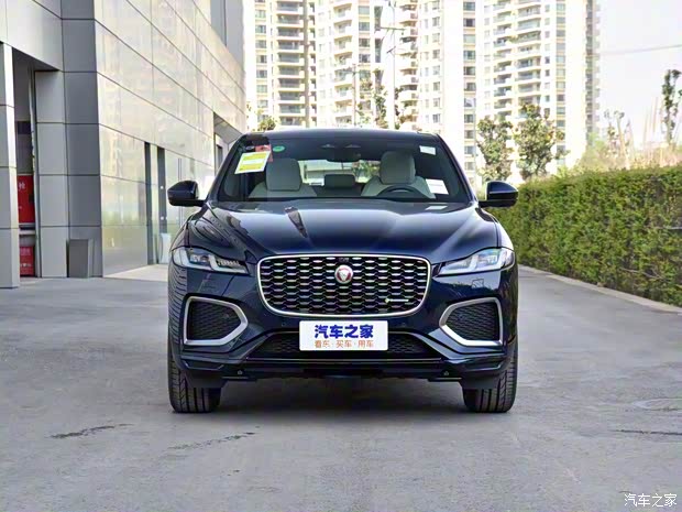 捷豹 捷豹F-PACE 2021款 2.0T 基本型