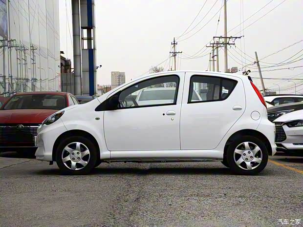 比亚迪 比亚迪e1 2019款 低配版 比亚迪 比亚迪e1 2019款 低配版